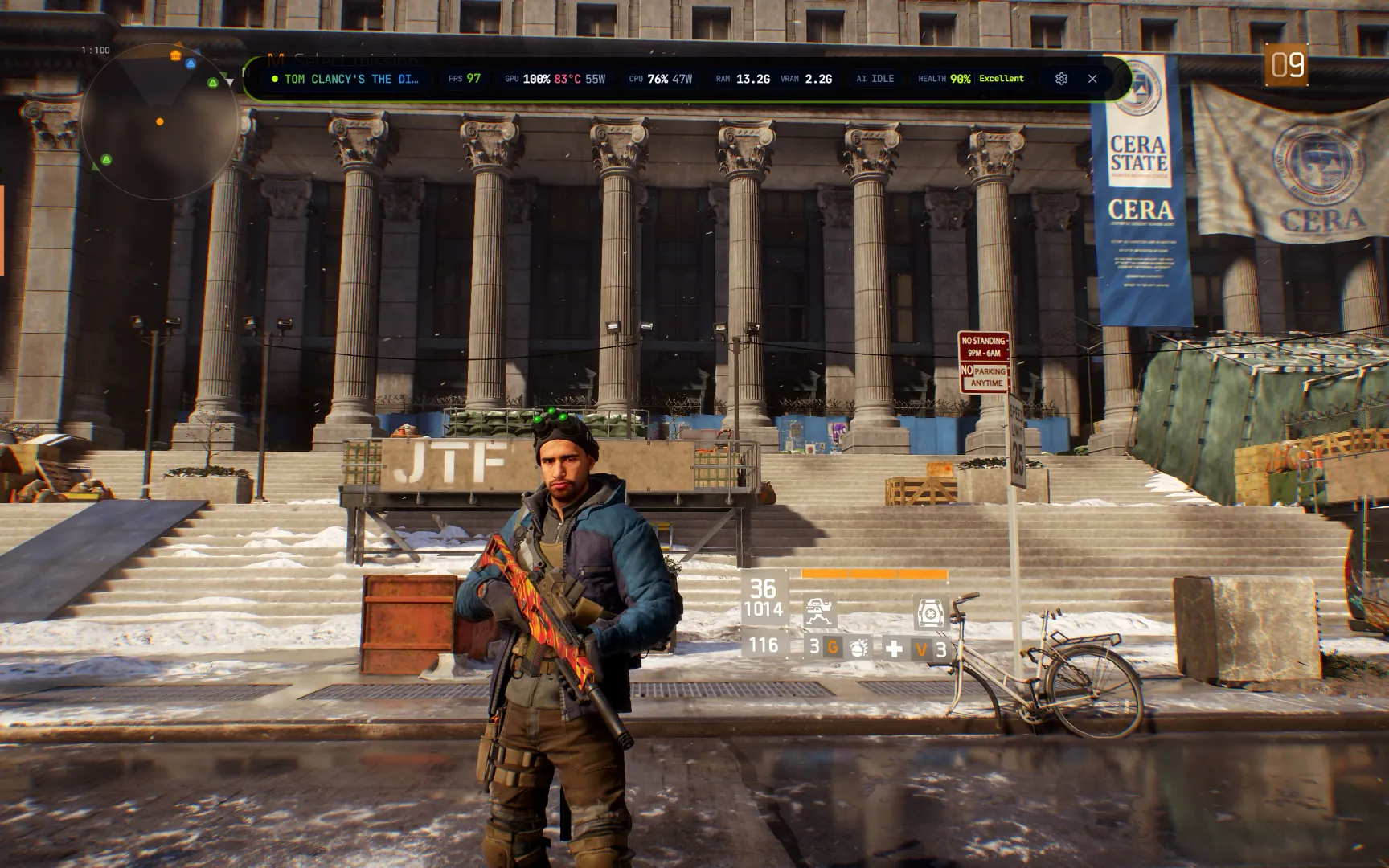 Tom Clancy's The Division